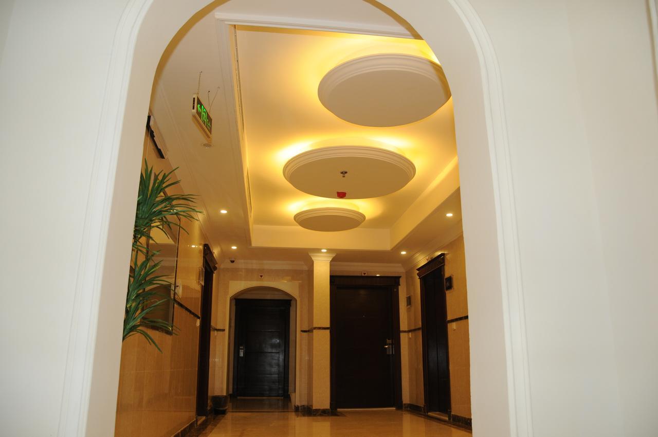 Sama Park Hotel Dschidda Exterior foto