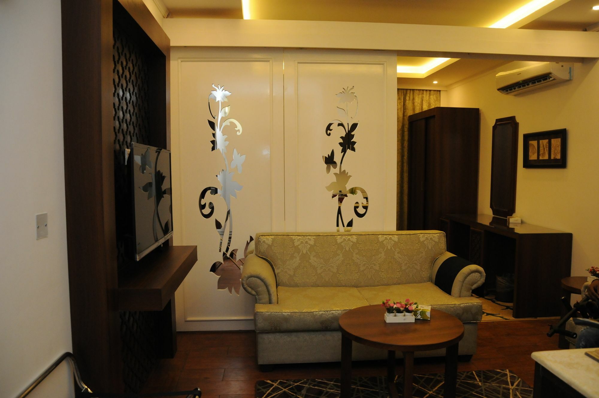 Sama Park Hotel Dschidda Exterior foto