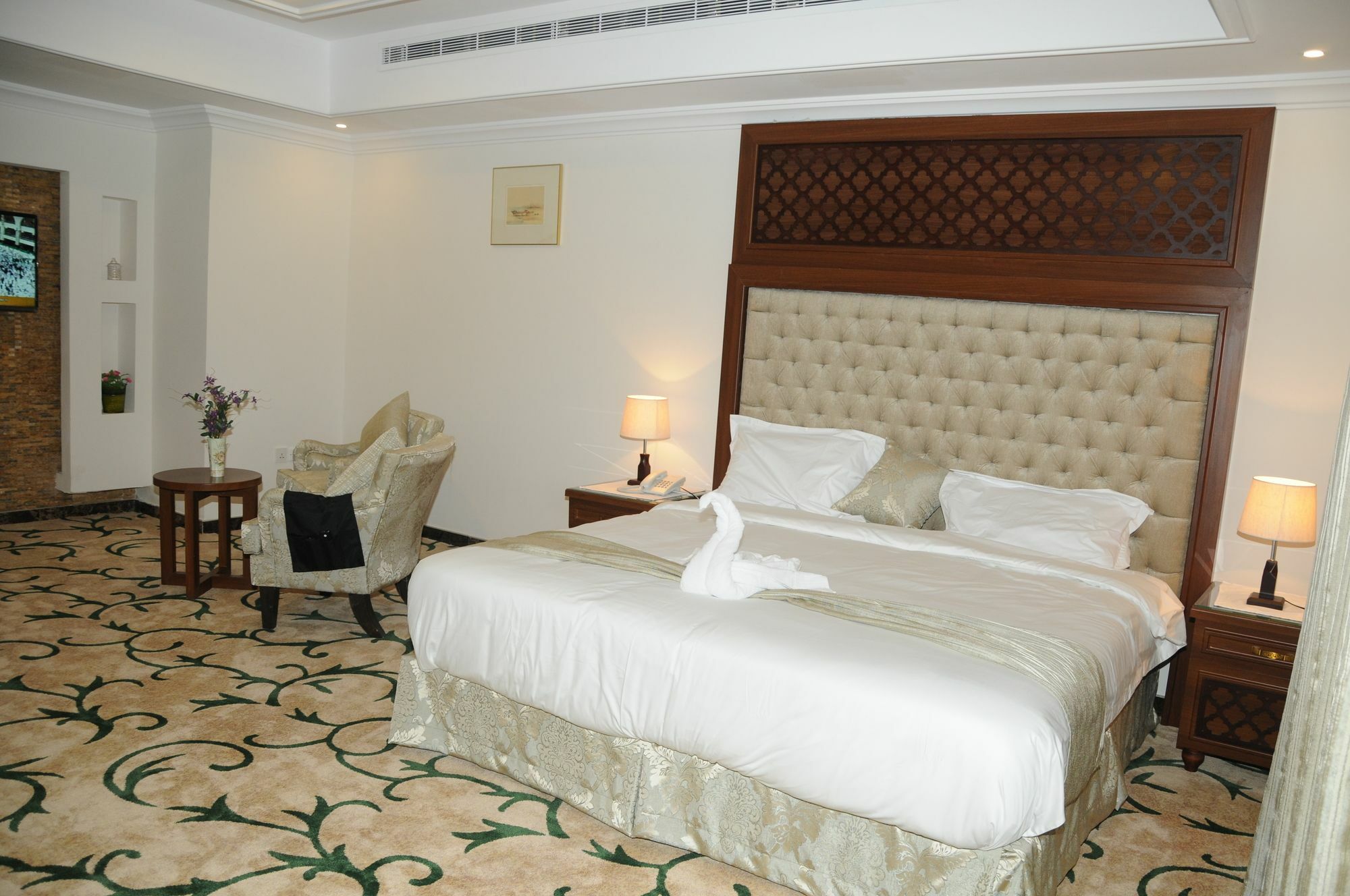 Sama Park Hotel Dschidda Exterior foto