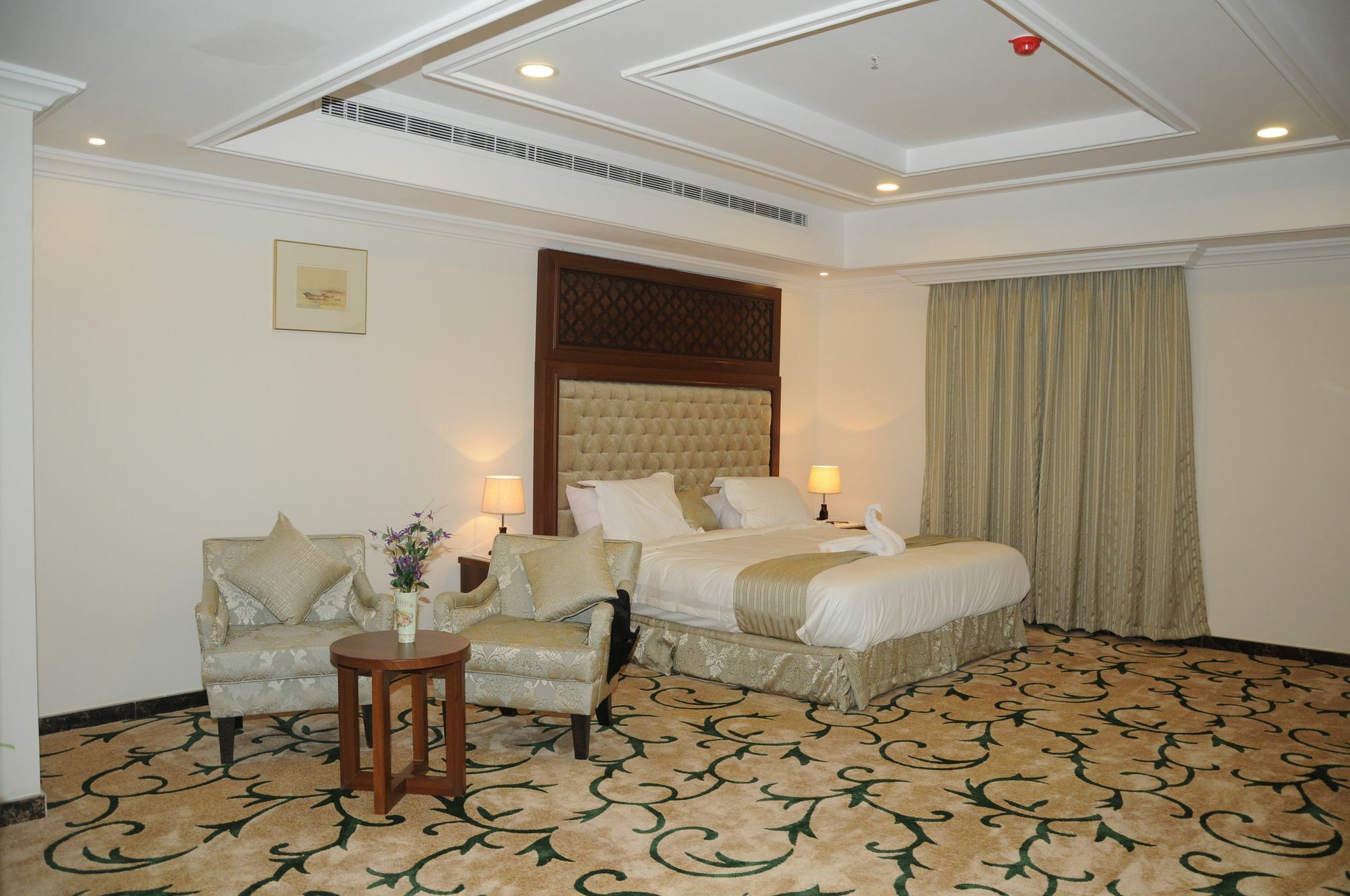 Sama Park Hotel Dschidda Exterior foto