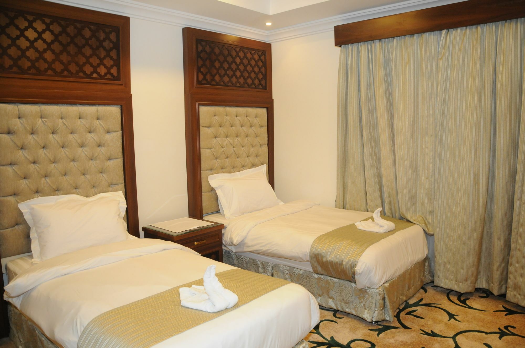 Sama Park Hotel Dschidda Exterior foto