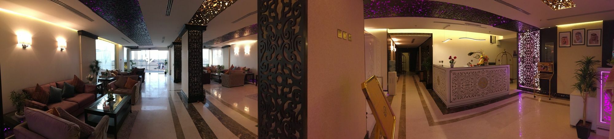 Sama Park Hotel Dschidda Exterior foto