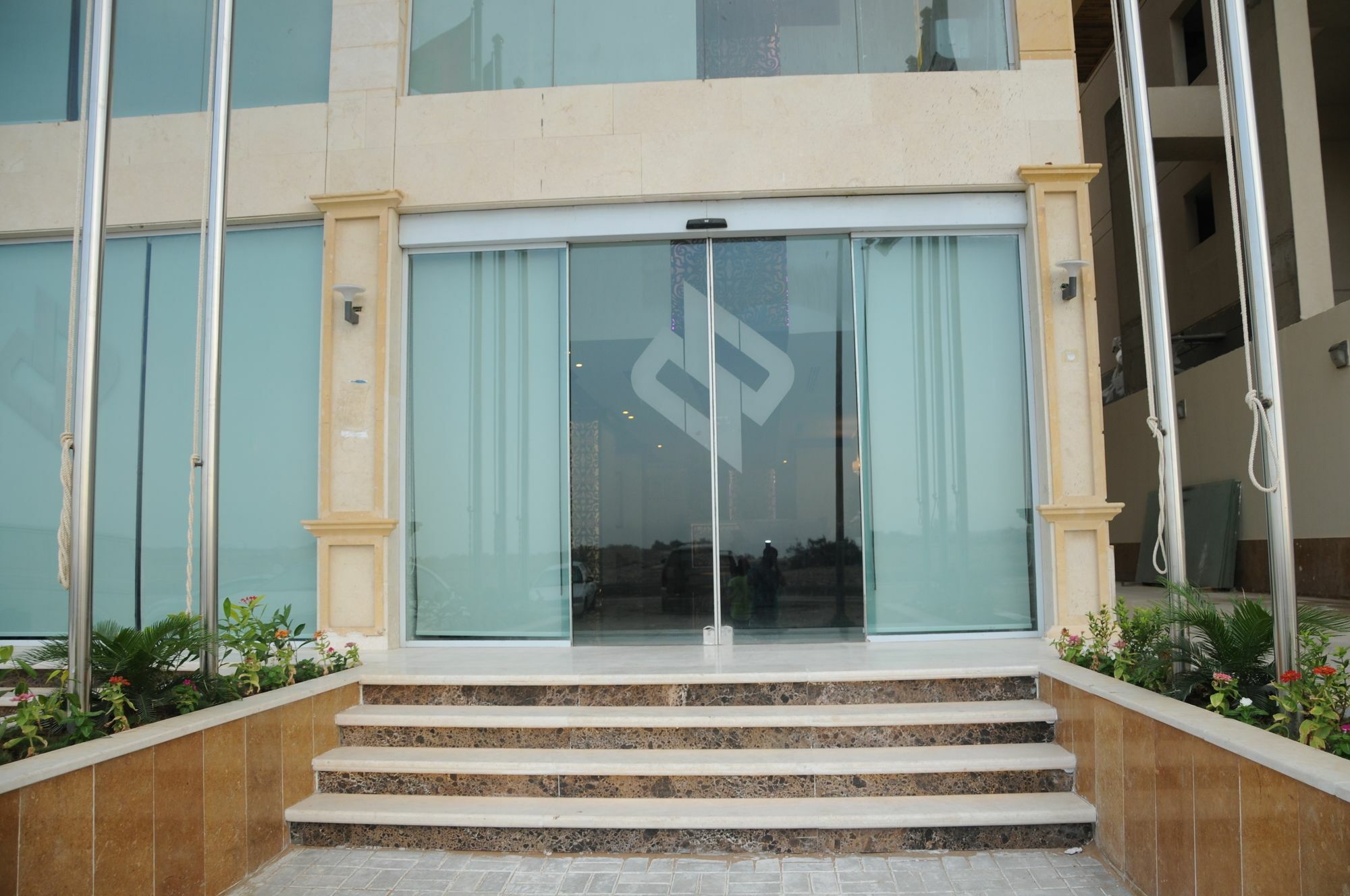 Sama Park Hotel Dschidda Exterior foto