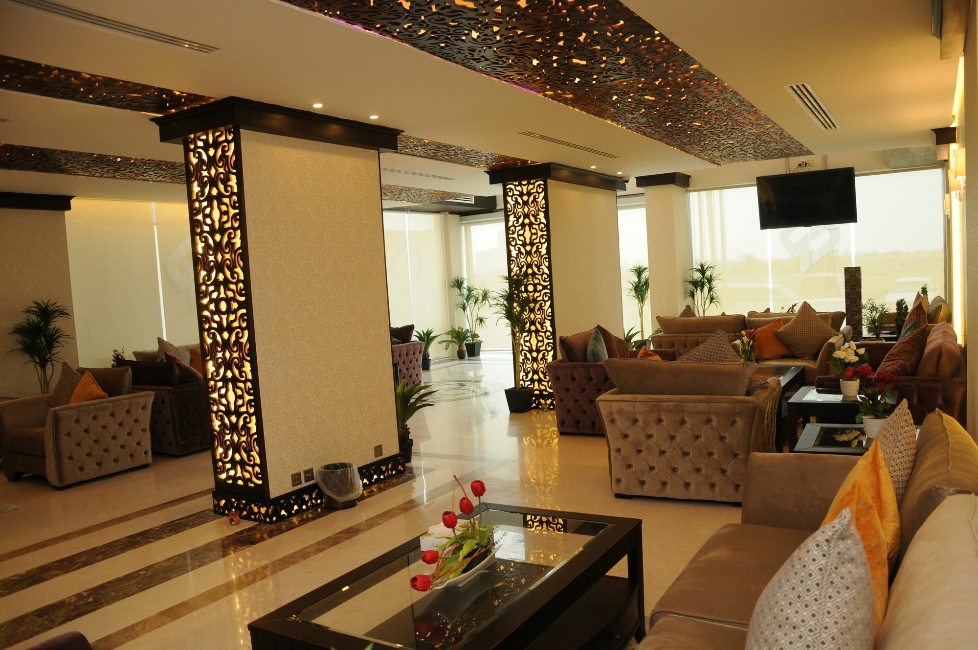 Sama Park Hotel Dschidda Exterior foto
