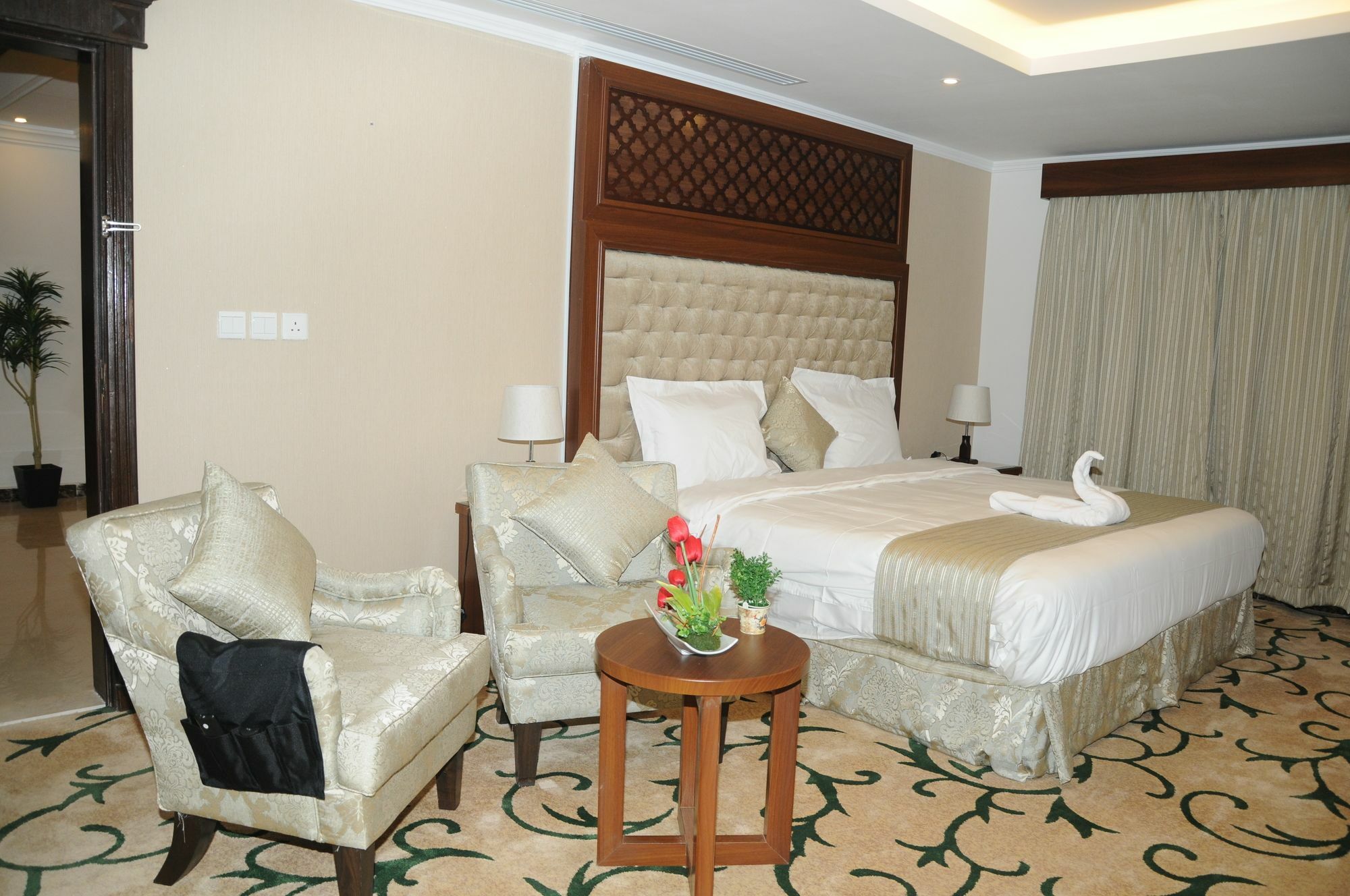 Sama Park Hotel Dschidda Exterior foto