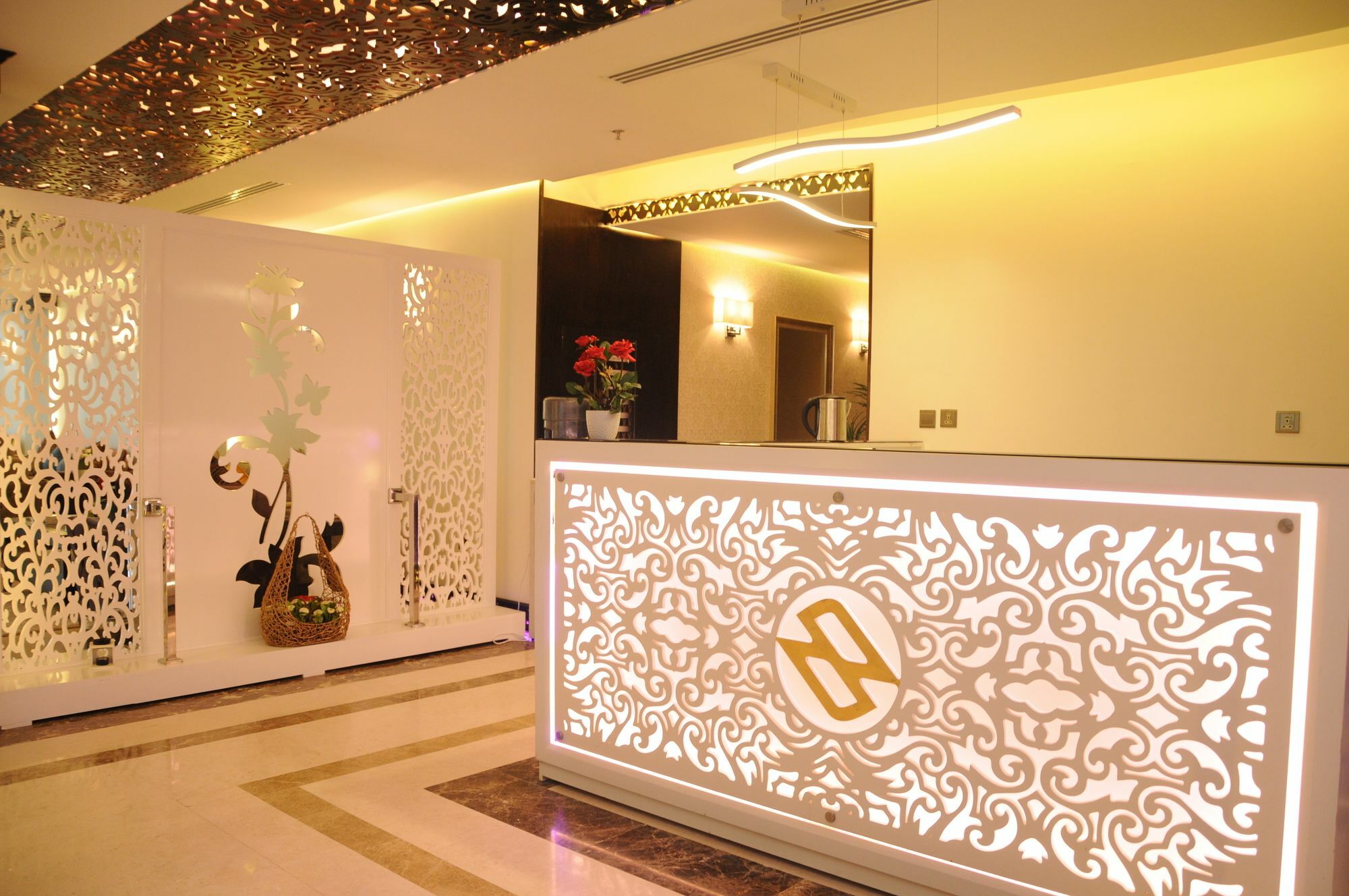 Sama Park Hotel Dschidda Exterior foto