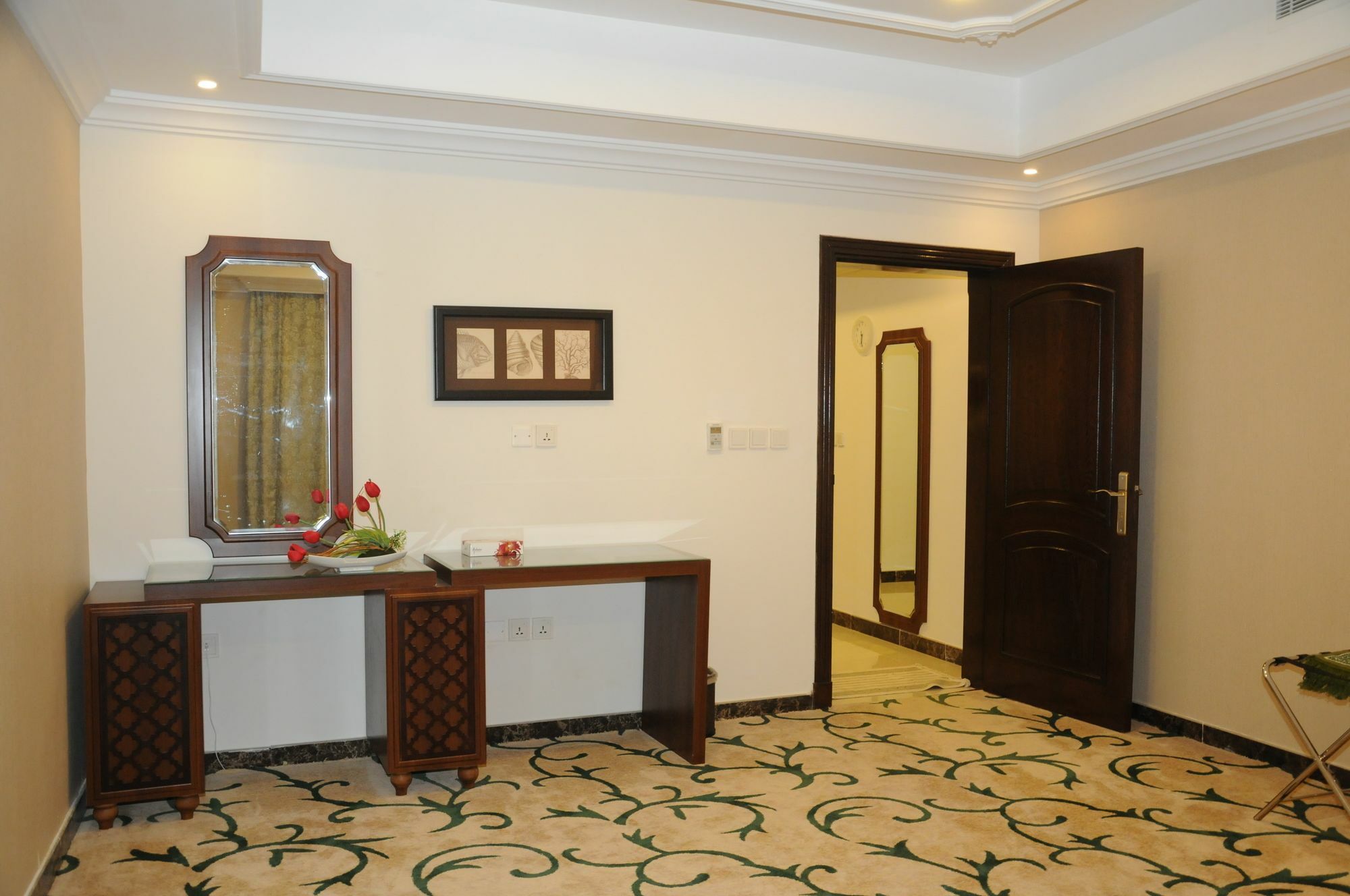 Sama Park Hotel Dschidda Exterior foto