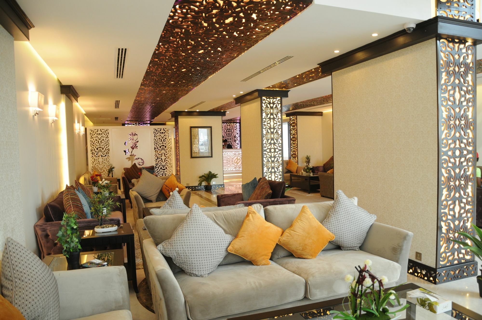 Sama Park Hotel Dschidda Exterior foto